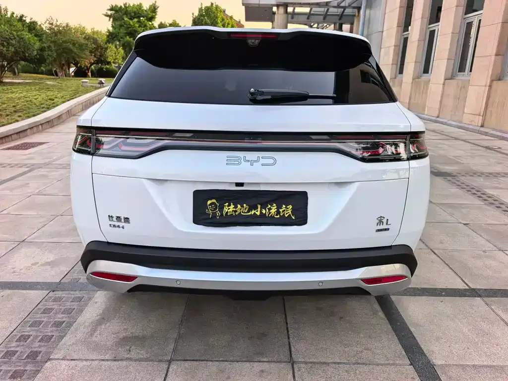 BYD L DM-i — фото 3