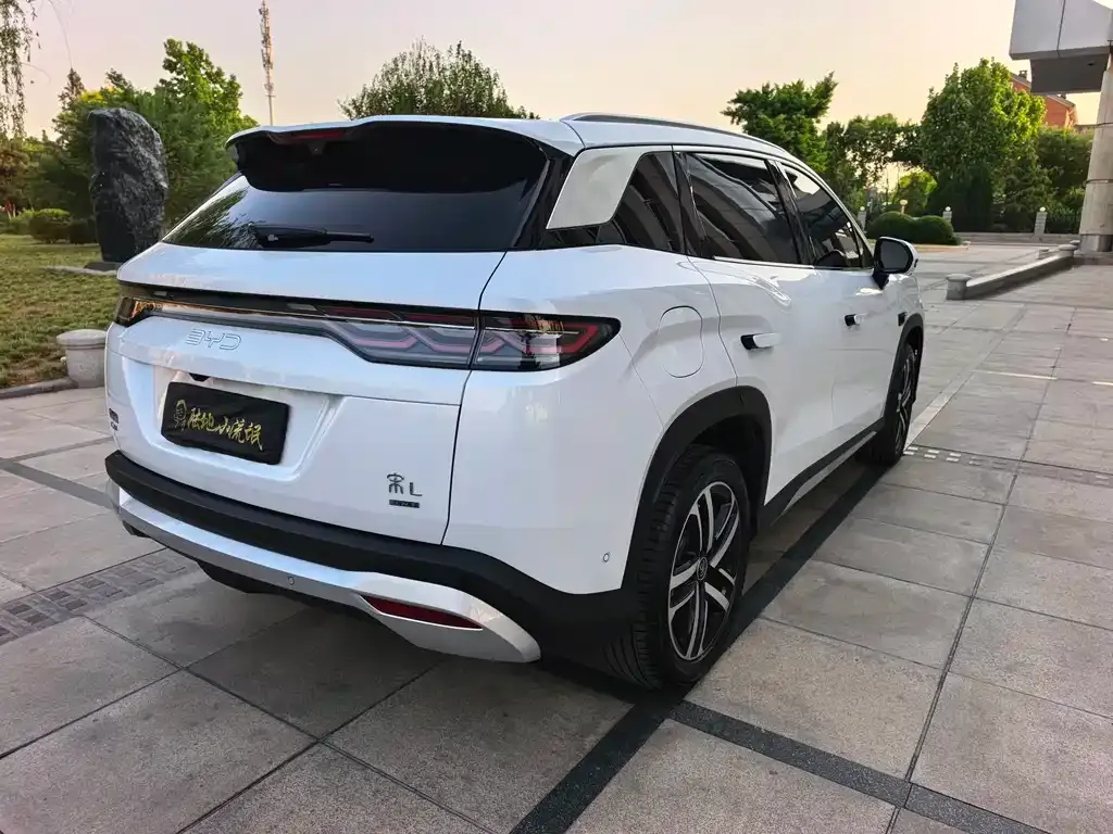 BYD L DM-i — фото 8
