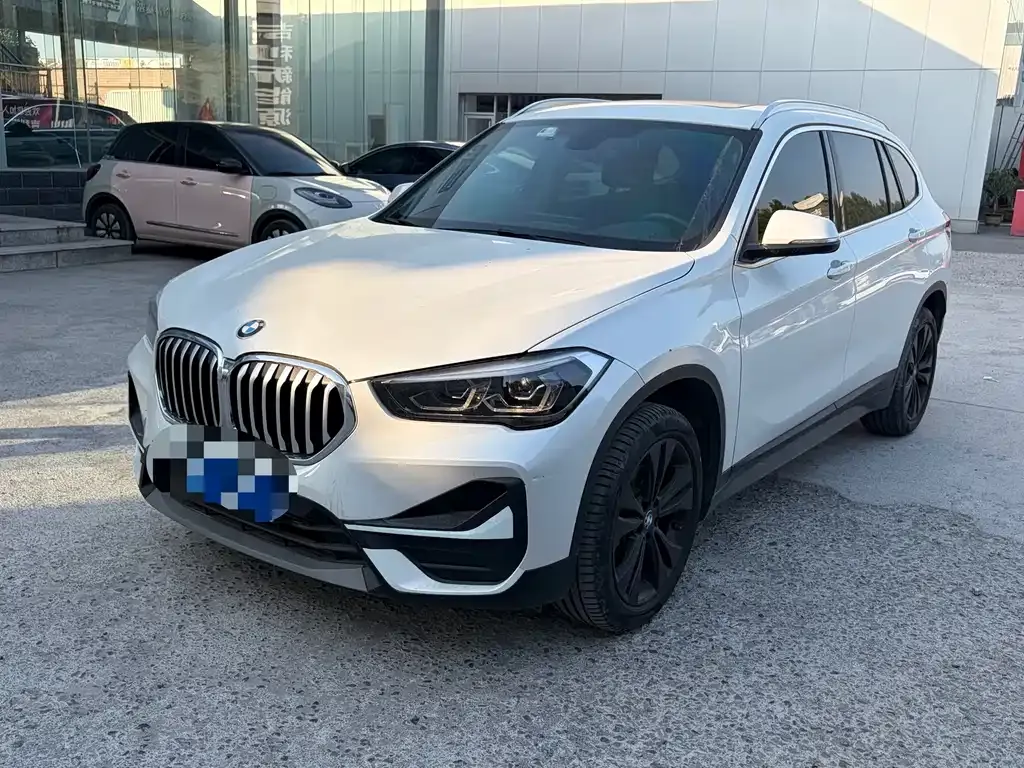 BMW X1 — фото 1