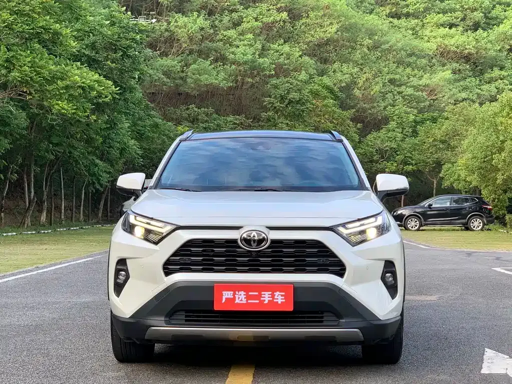 Toyota RAV4 — фото 10