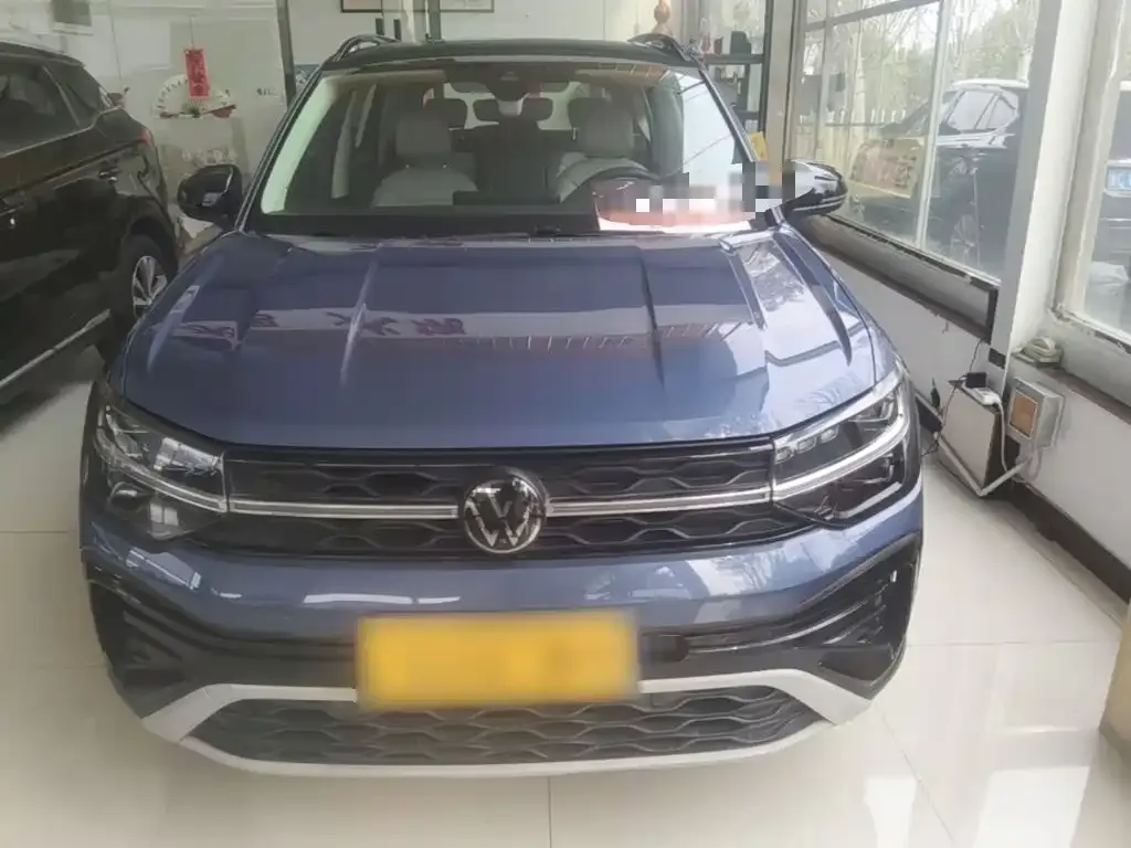 Volkswagen Tharu — фото 2