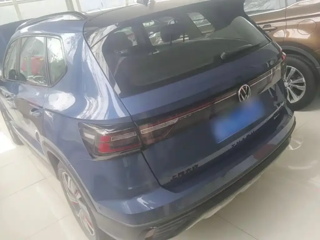 Volkswagen Tharu — фото 6