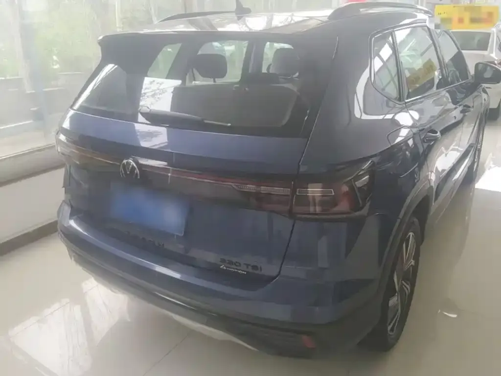 Volkswagen Tharu — фото 10