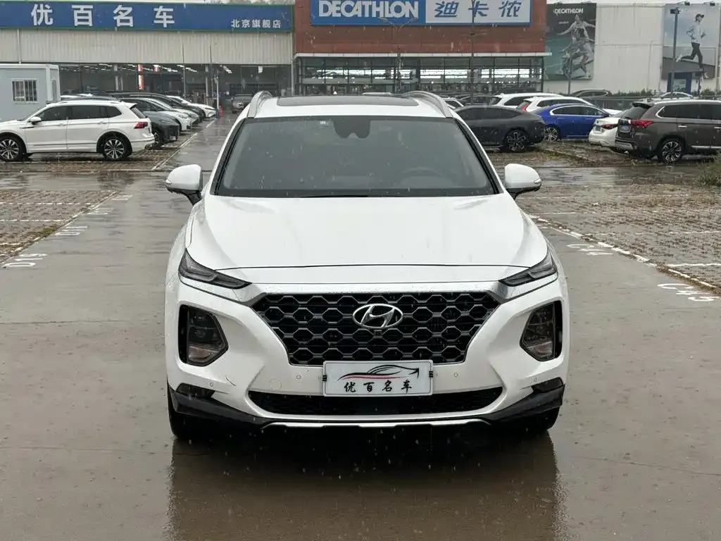 Hyundai Santa Fe — фото 9
