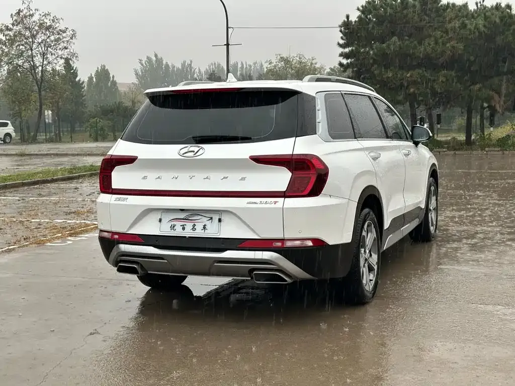 Hyundai Santa Fe — фото 10