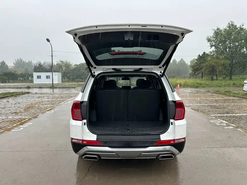 Hyundai Santa Fe — фото 8