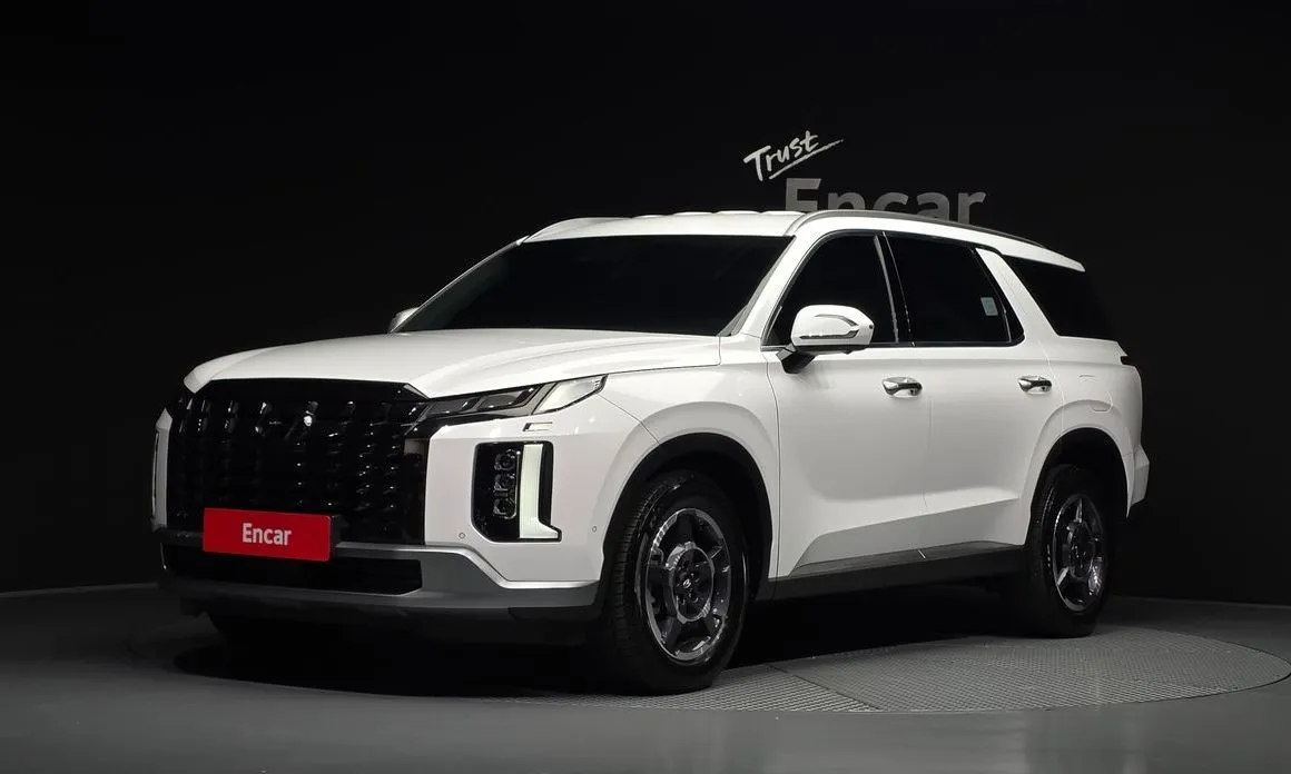 Hyundai Palisade — фото 1