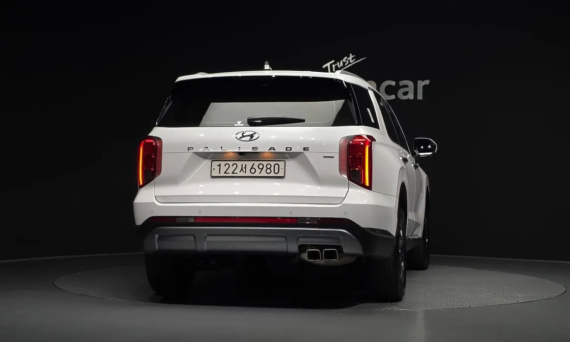 Hyundai Palisade — фото 2