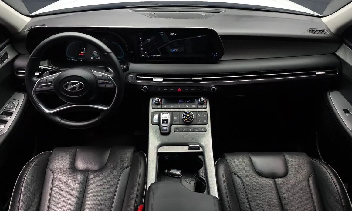 Hyundai Palisade — фото 8