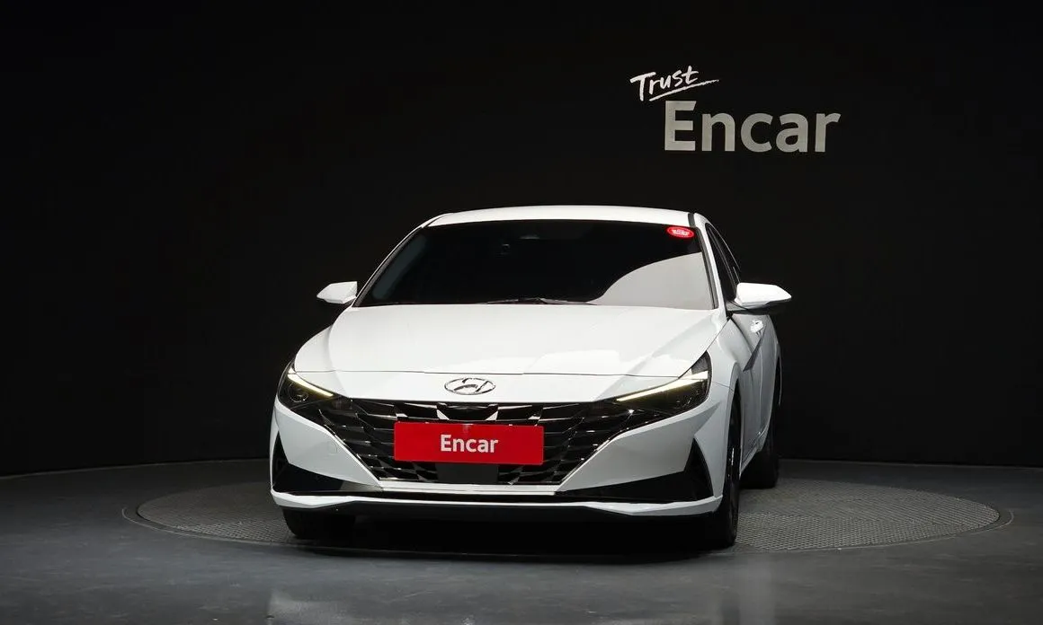 Hyundai AVANTE — фото 8