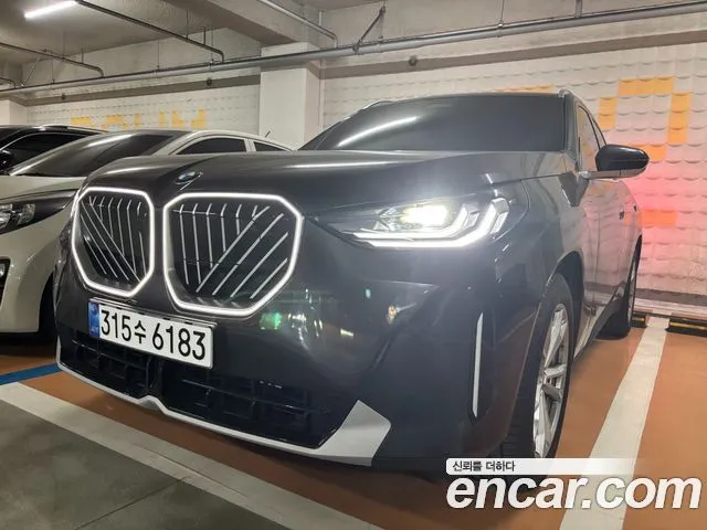 BMW X3 — фото 8