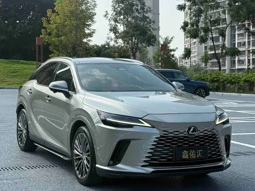 Lexus RX — фото 1