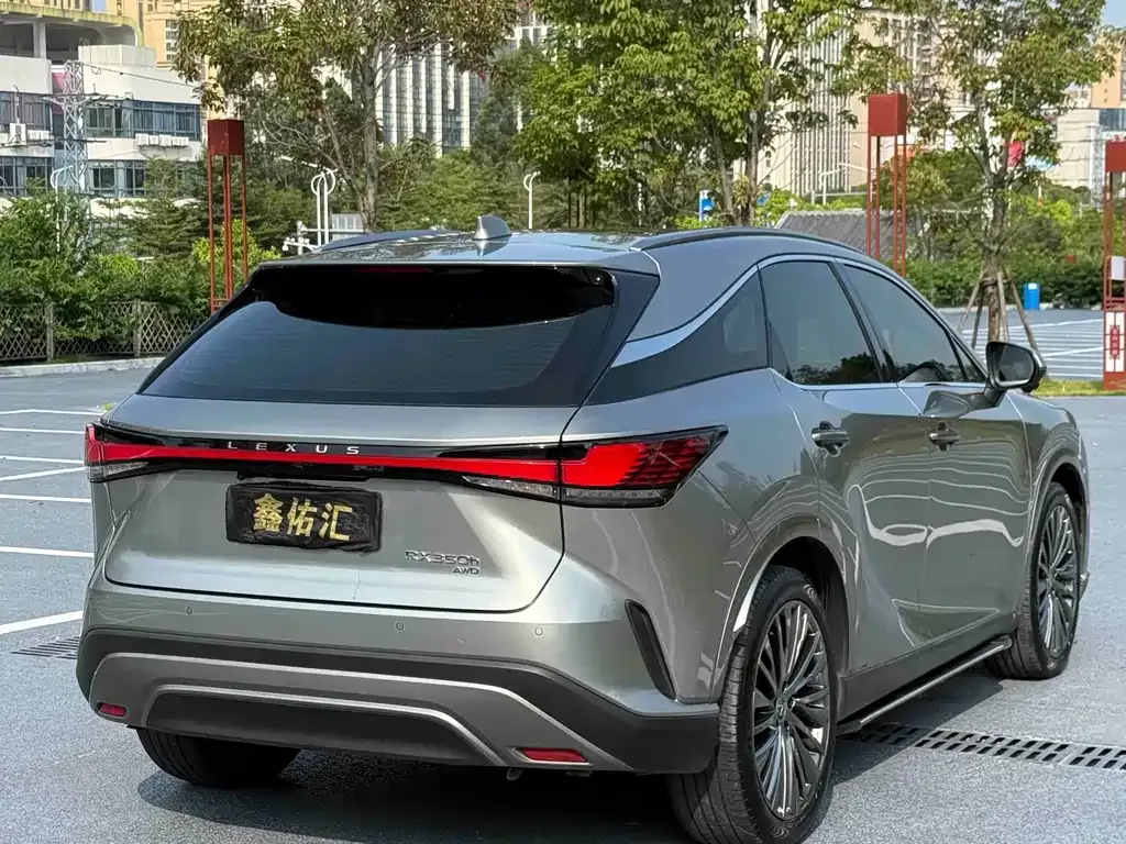 Lexus RX — фото 9