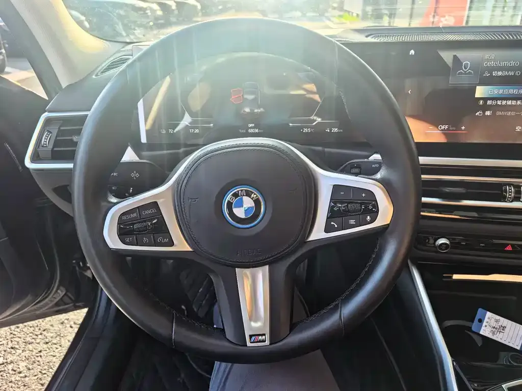 BMW i3 — фото 4