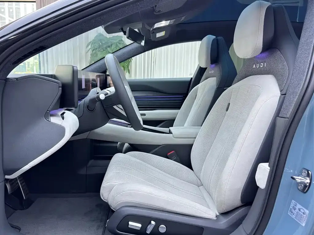 Audi E5 Sportback — фото 4