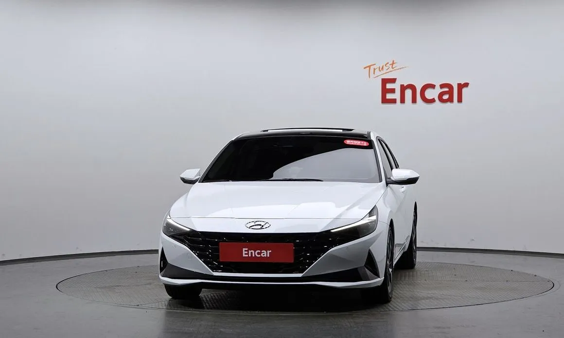 Hyundai AVANTE — фото 5
