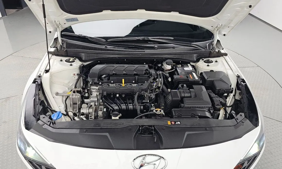 Hyundai AVANTE — фото 7