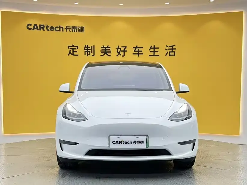 Tesla Model Y — фото 3