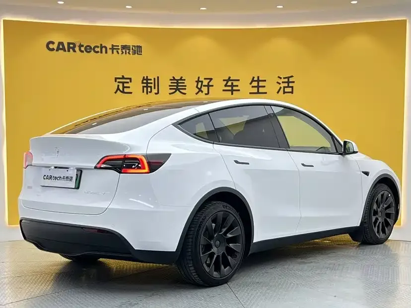 Tesla Model Y — фото 10