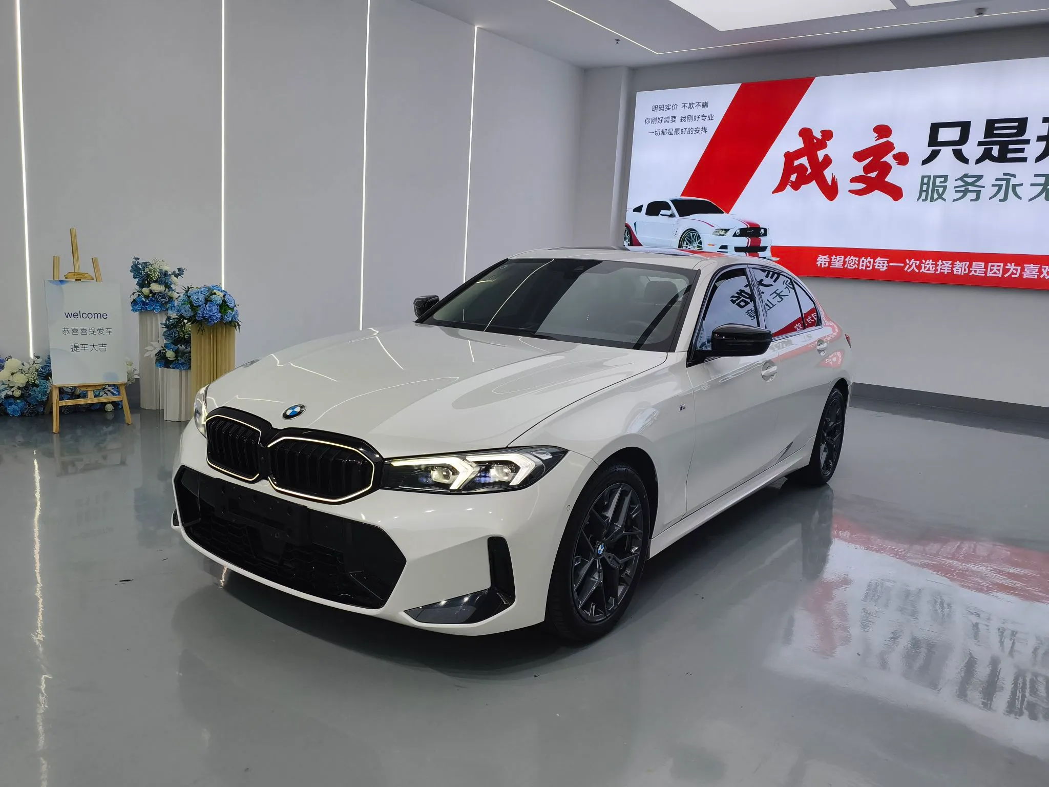 BMW 3 Series — фото 1