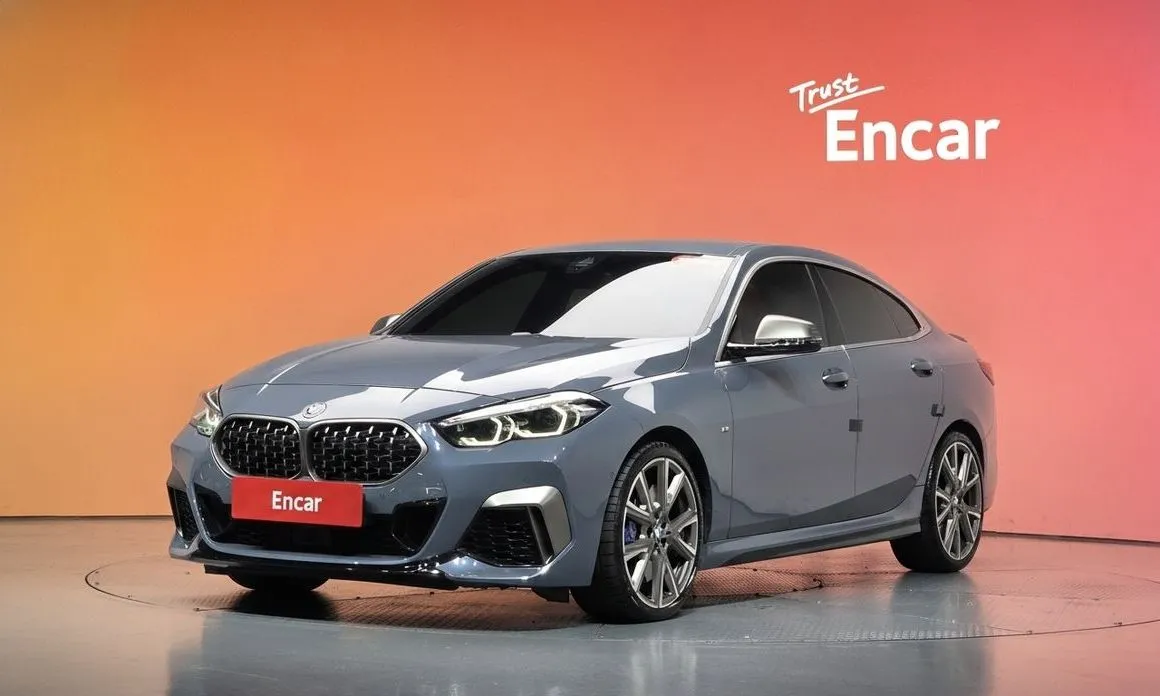 BMW 2-Series — фото 1