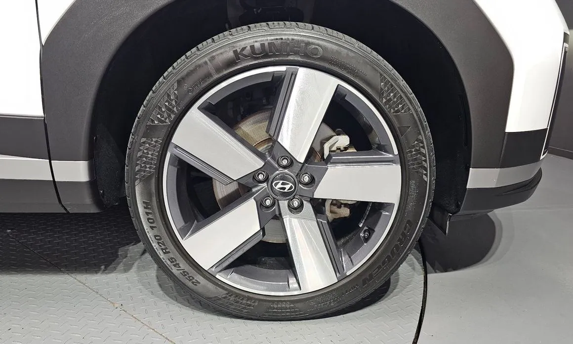 Hyundai Santafe — фото 3