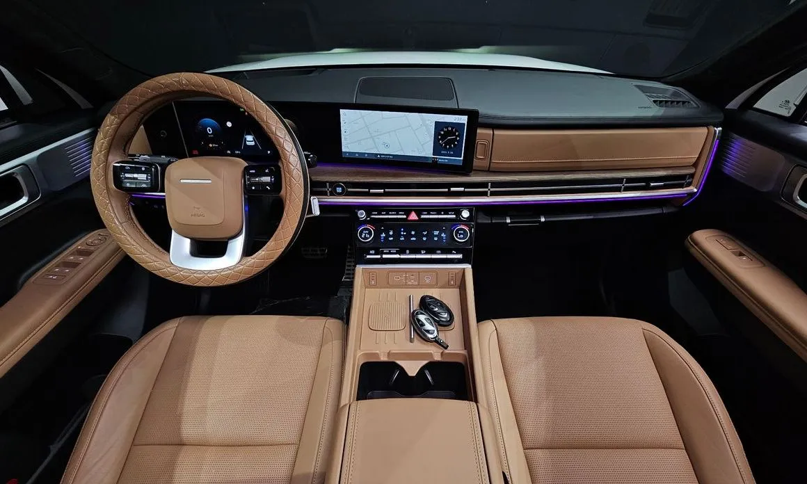 Hyundai Santafe — фото 7
