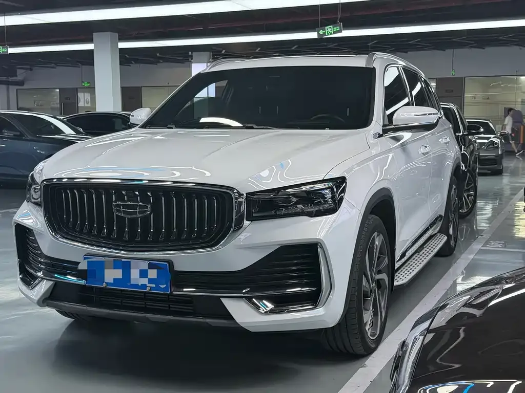 Geely Xingyue L — фото 1