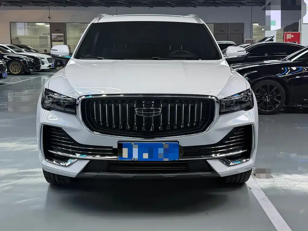 Geely Xingyue L — фото 3