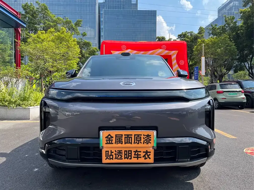 GAC Motor Trumpchi Xiangwang S7 — фото 1