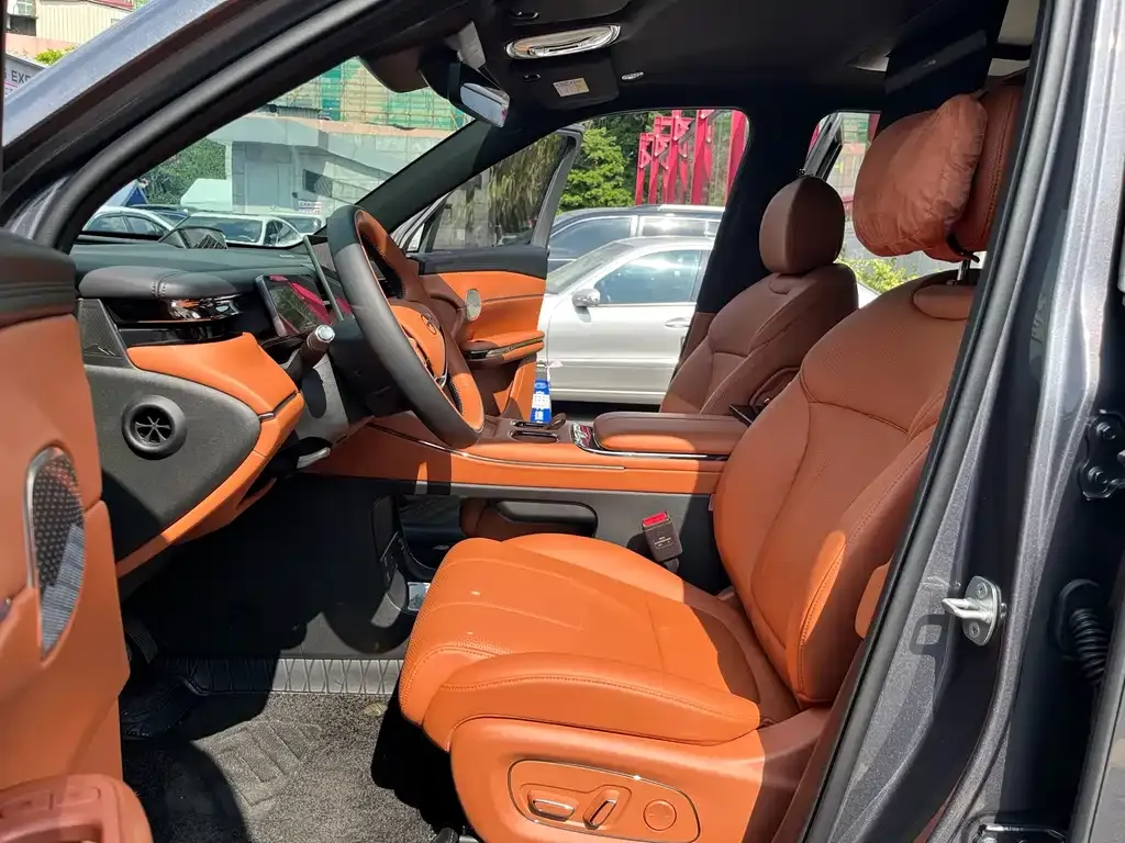GAC Motor Trumpchi Xiangwang S7 — фото 4
