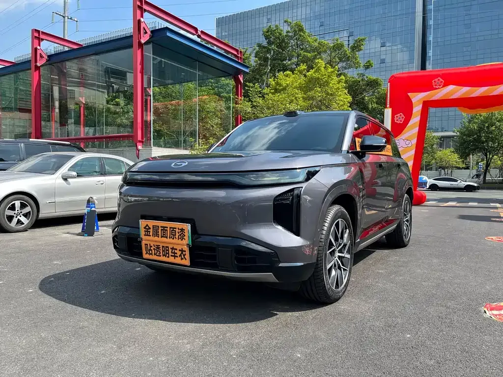 GAC Motor Trumpchi Xiangwang S7 — фото 7