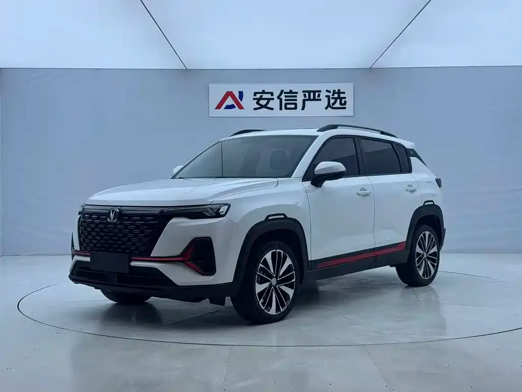 Changan CS35PLUS — фото 1