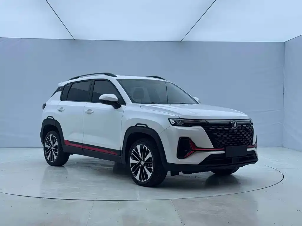 Changan CS35PLUS — фото 3
