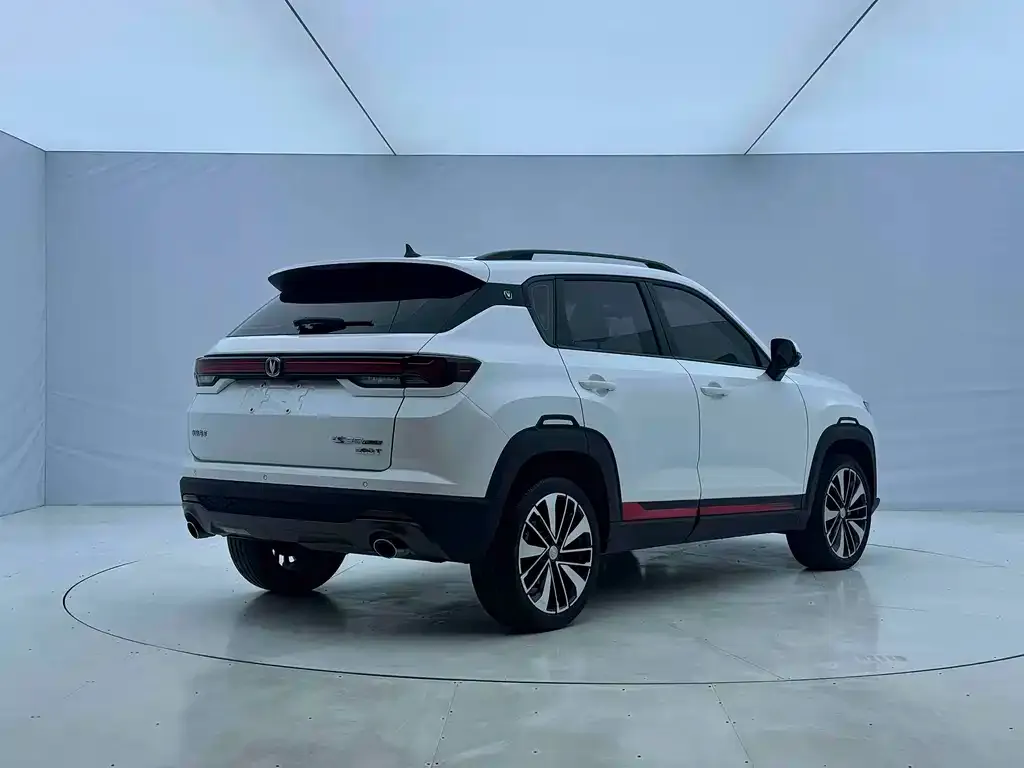 Changan CS35PLUS — фото 7