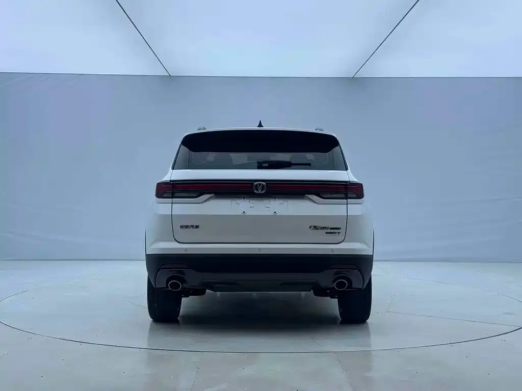 Changan CS35PLUS — фото 10