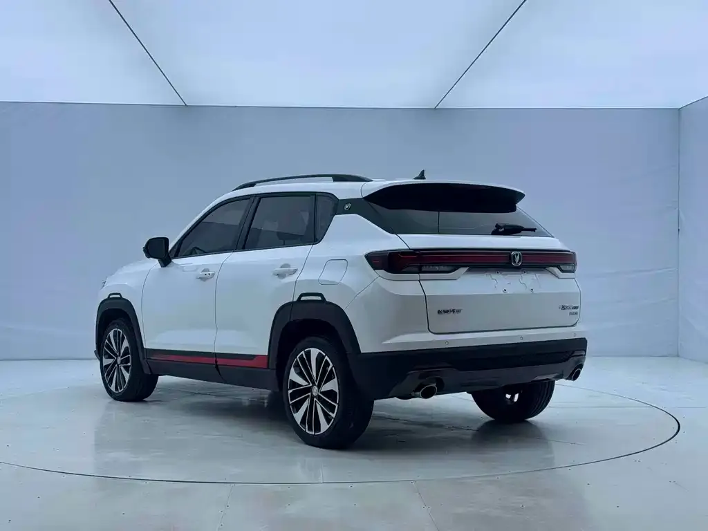 Changan CS35PLUS — фото 2