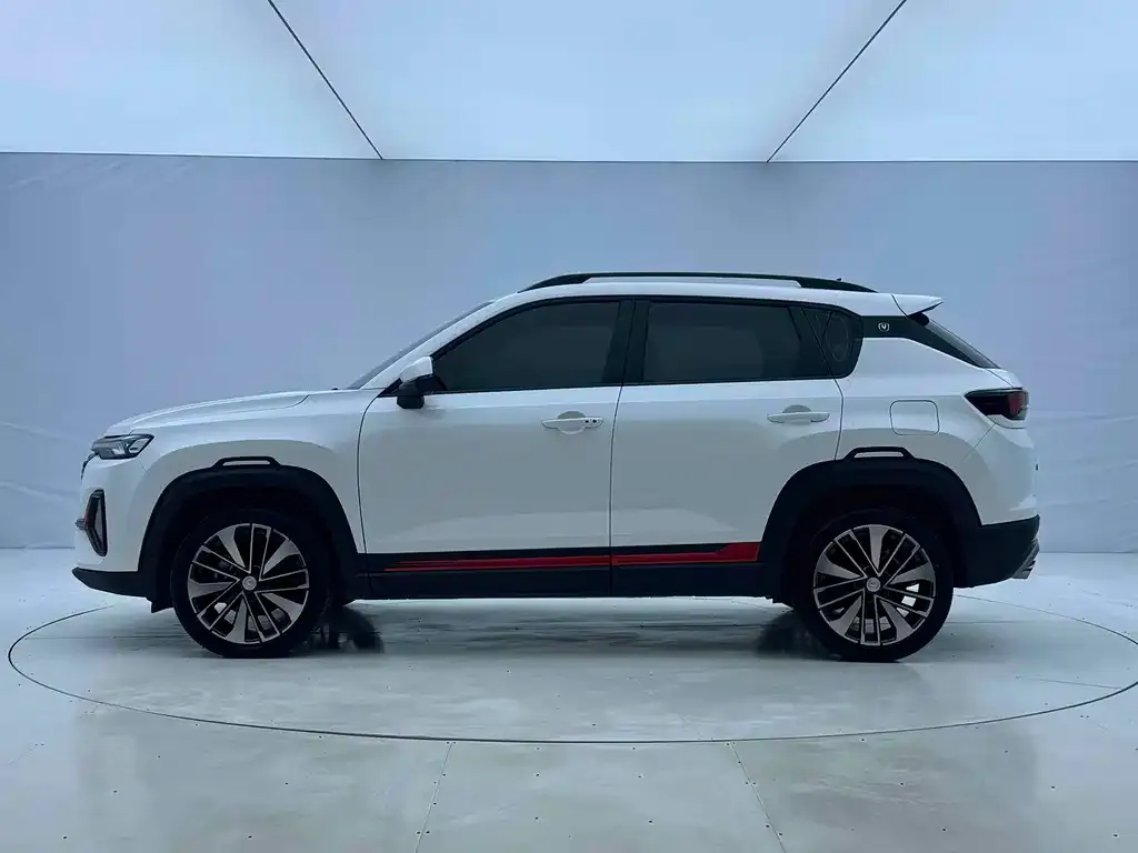 Changan CS35PLUS — фото 4