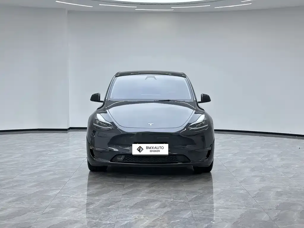 Tesla Model Y — фото 9