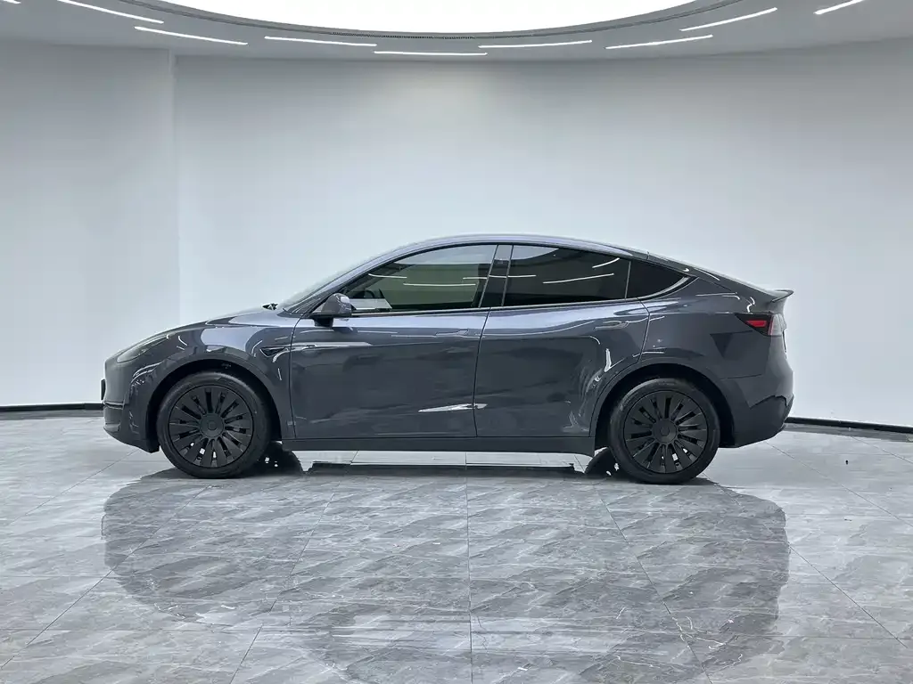 Tesla Model Y — фото 10