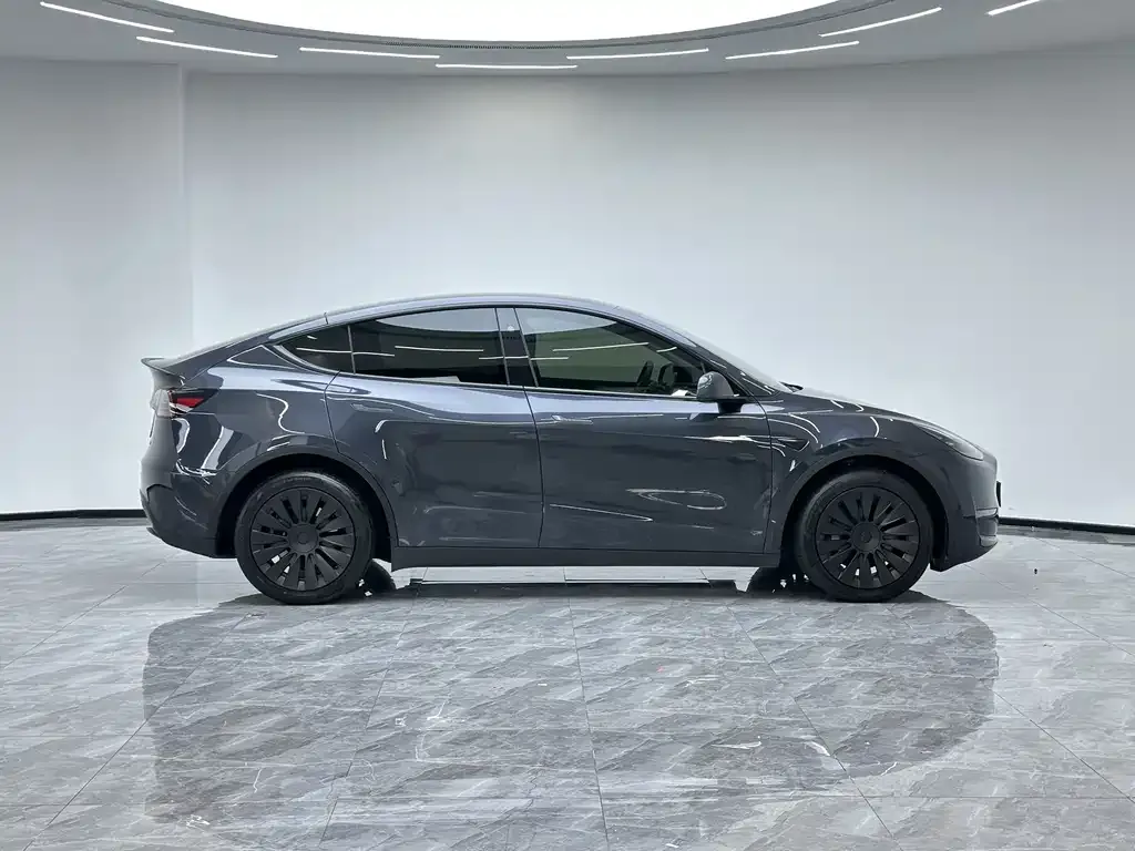 Tesla Model Y — фото 8