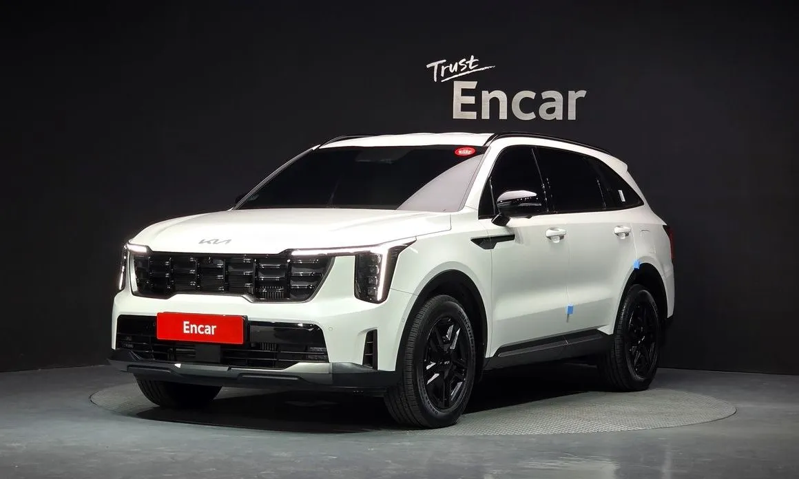 Kia Sorento — фото 1