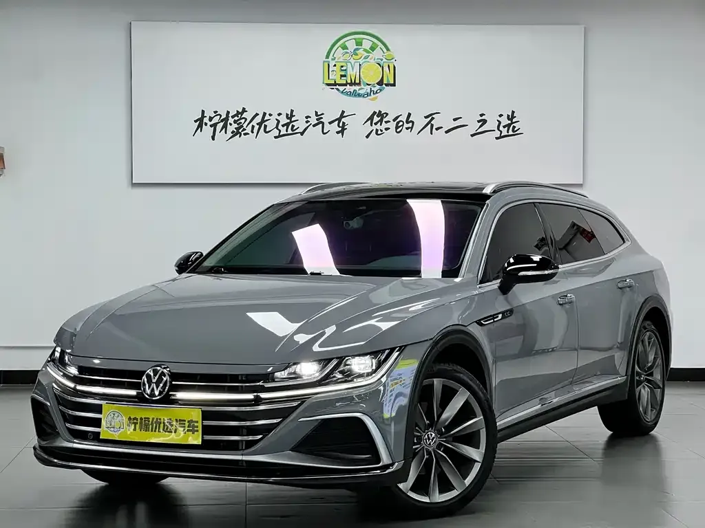 Volkswagen CC — фото 5