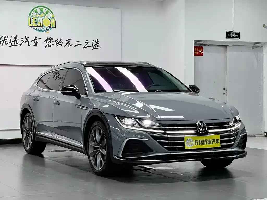 Volkswagen CC — фото 9