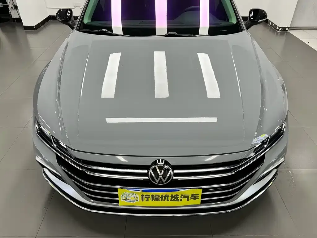 Volkswagen CC — фото 4