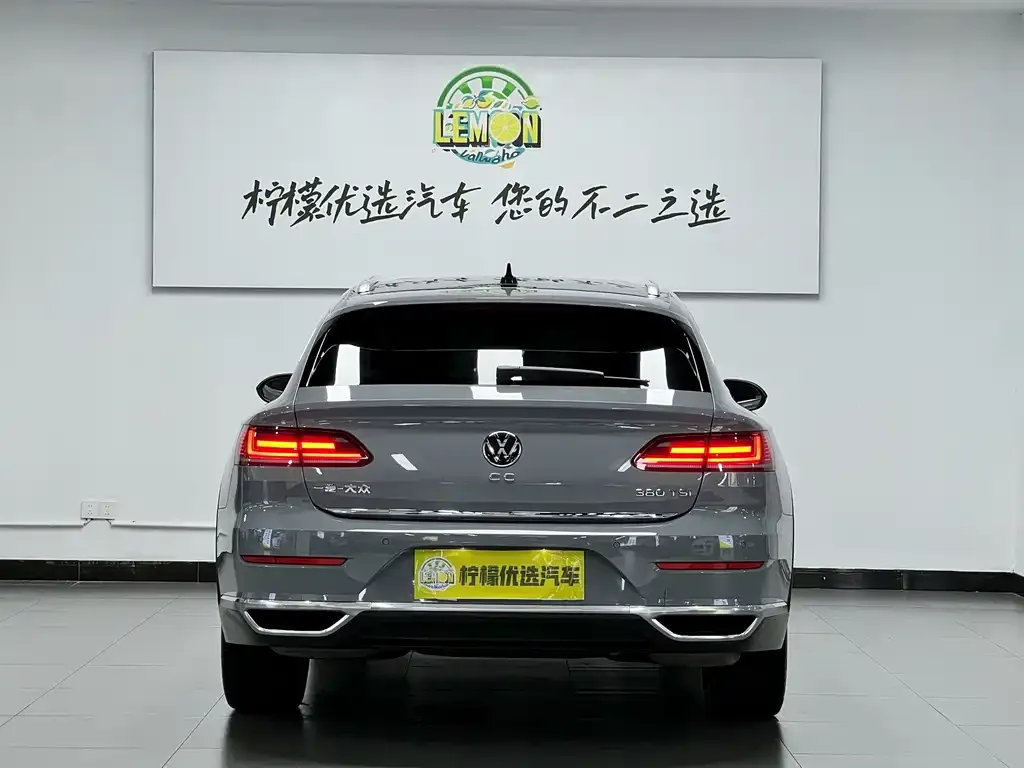 Volkswagen CC — фото 2
