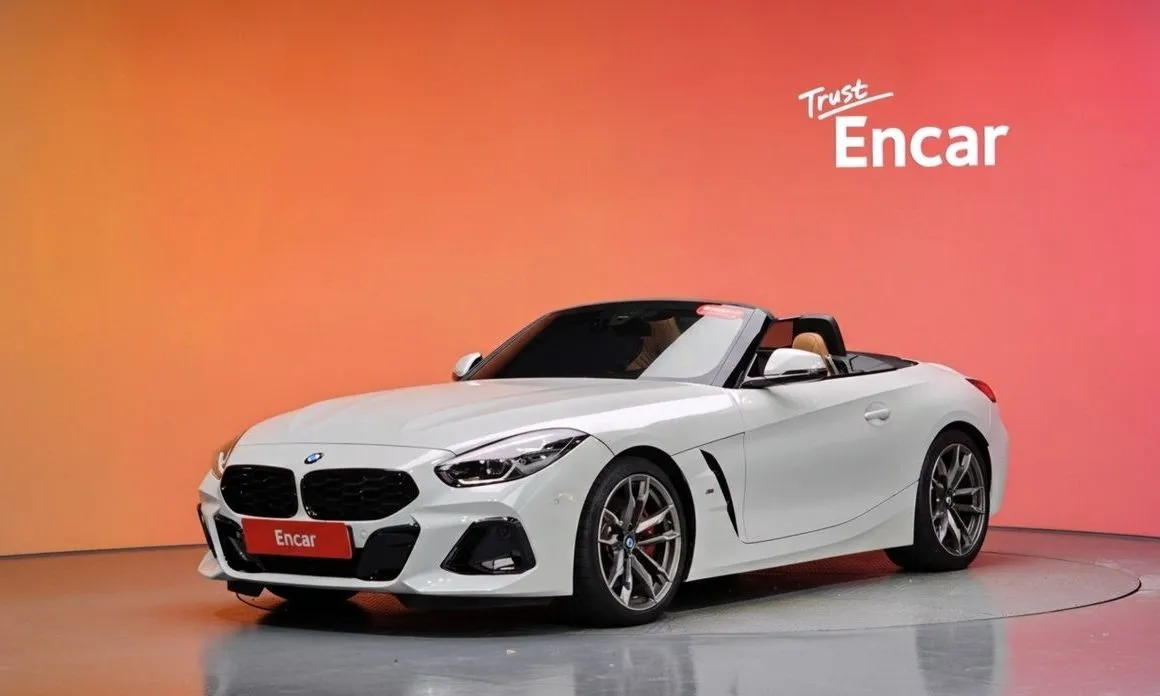 BMW Z4 — фото 1