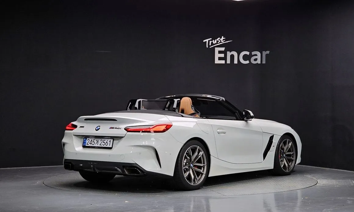 BMW Z4 — фото 2