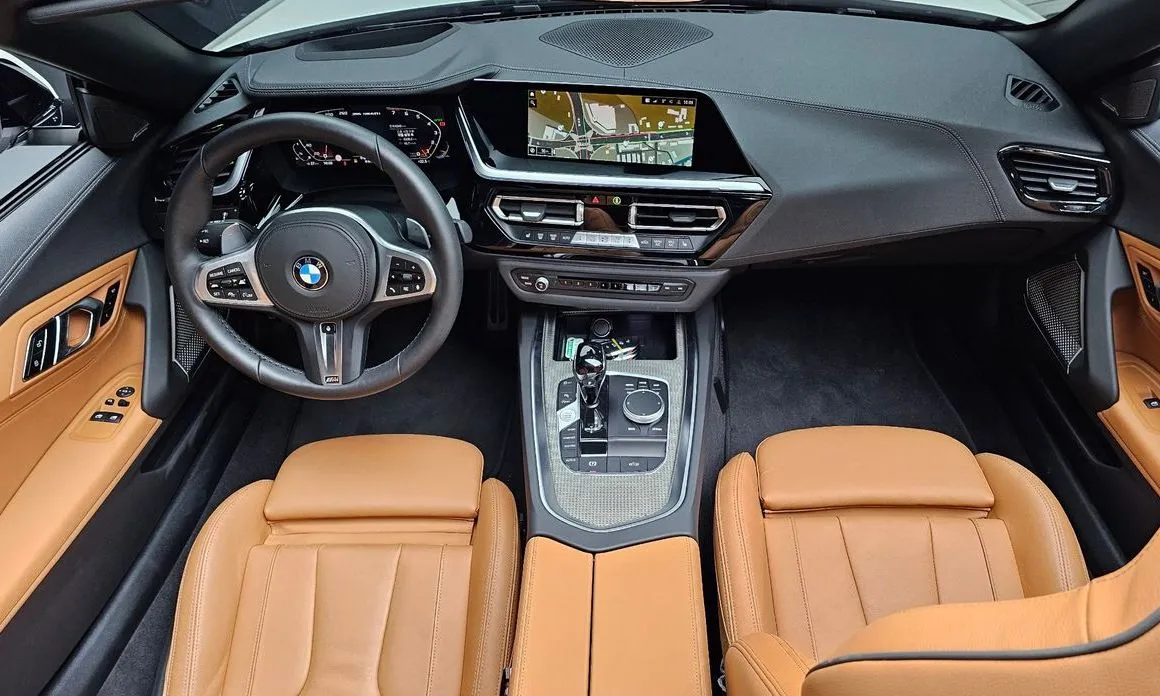 BMW Z4 — фото 6