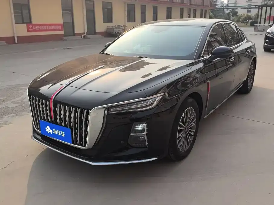 Hongqi H5 — фото 1